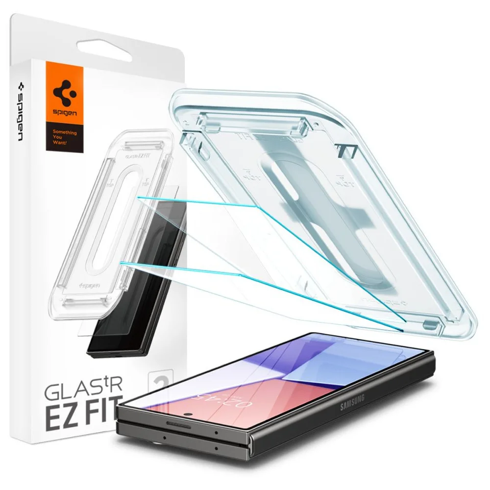 szkło hartowane spigen z fold 6